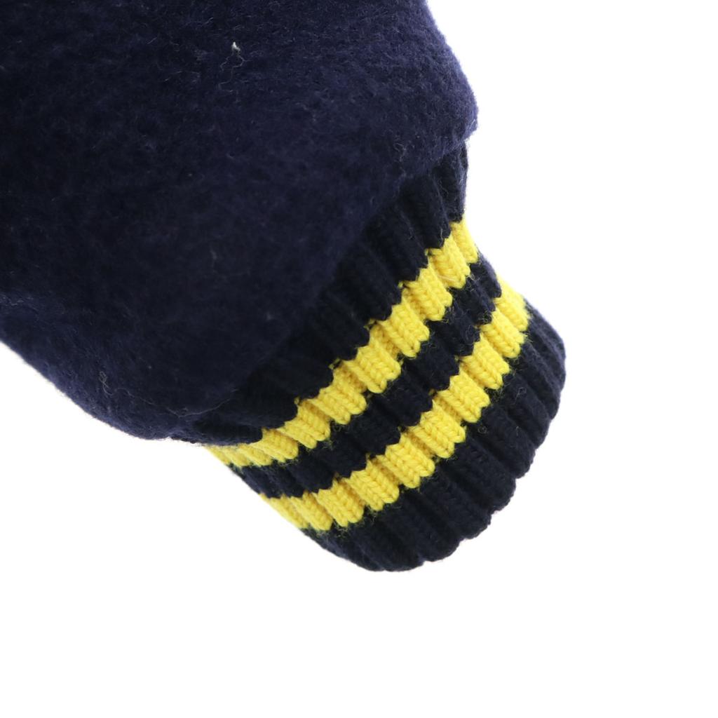 J.W.Anderson. Made In Italy Toggle Button Varsity Jacket 36 Navy Men's Used