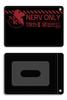 Evangelion NERV Design Full Color Pass Case