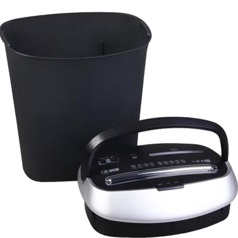 

Comet S6 Level P-4 Cross-Cut Shredder CN plug (adapter included)