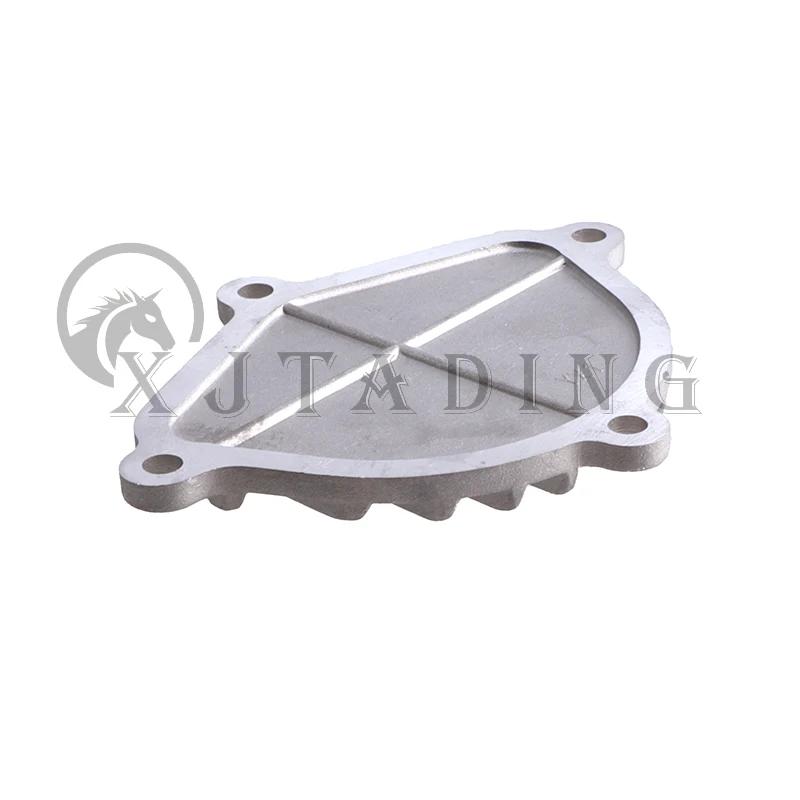 Motorcycle Engine Cylinder Head Left Cover Valve Cover For YX150 160 Yinxiang 150cc 160cc Dirt Bike Motocross Accessories