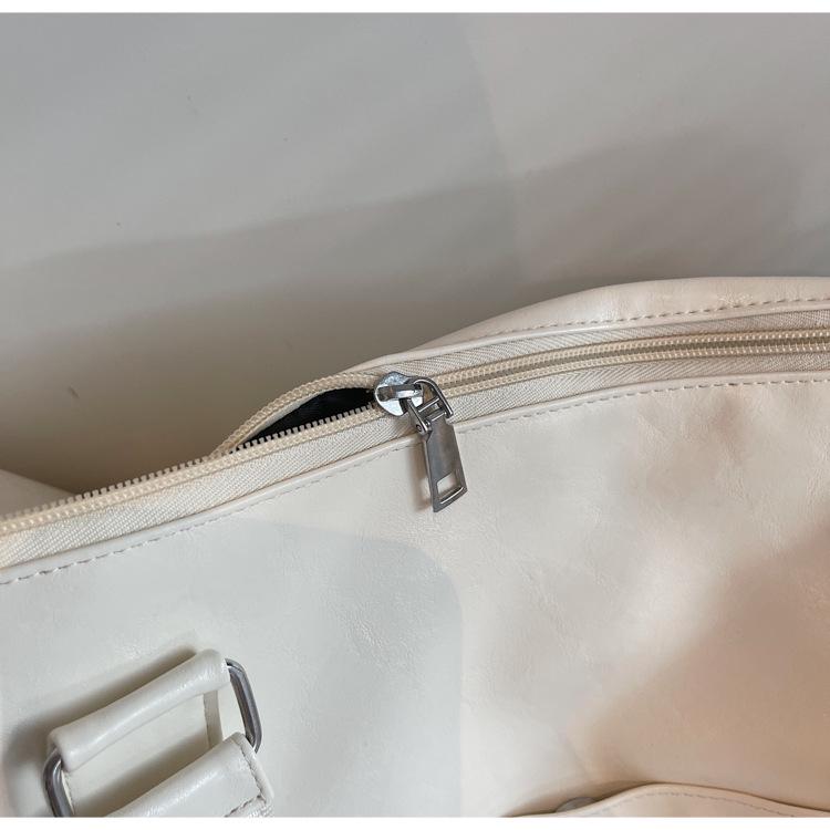 Korean Street Fashion Large-Capacity Travel & Yoga Bag