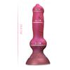 Female Dildo Alien Dog Dildo Simulation Animal Cannon Machine Masturbator Multi-color Vaginal Stimulation Adult Erotic Sex