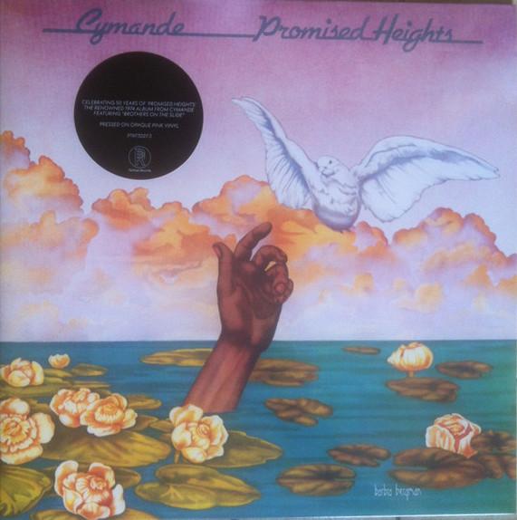 

LP Record CYMANDE Promised Heights PTKF30273 Partisan Record 2024 UK SoulFunk