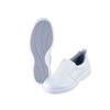 MoonStar Work Shoes Kitchen Star 01 Size SWC1210 White, 26.5cm