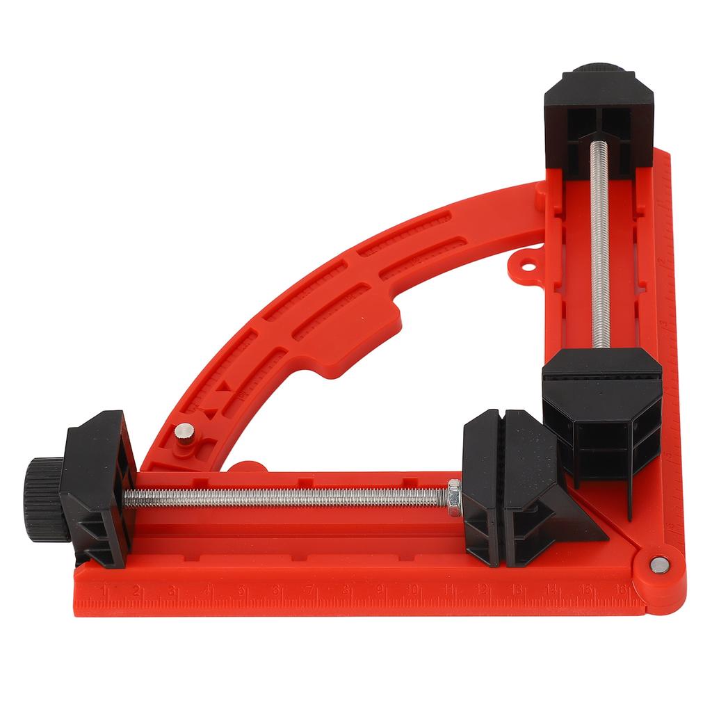 Clește de colț mobil 30?Clește Reglabil la 90 de Grade cu Unghi Multiplu Instrument de Fixare pentru Casă și Prelucrarea Lemnului
