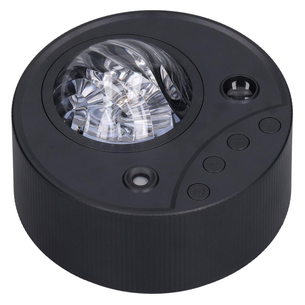 Star Projector Light USB Colorful LED Projection Lamp with Music and Remote Control for Home Party