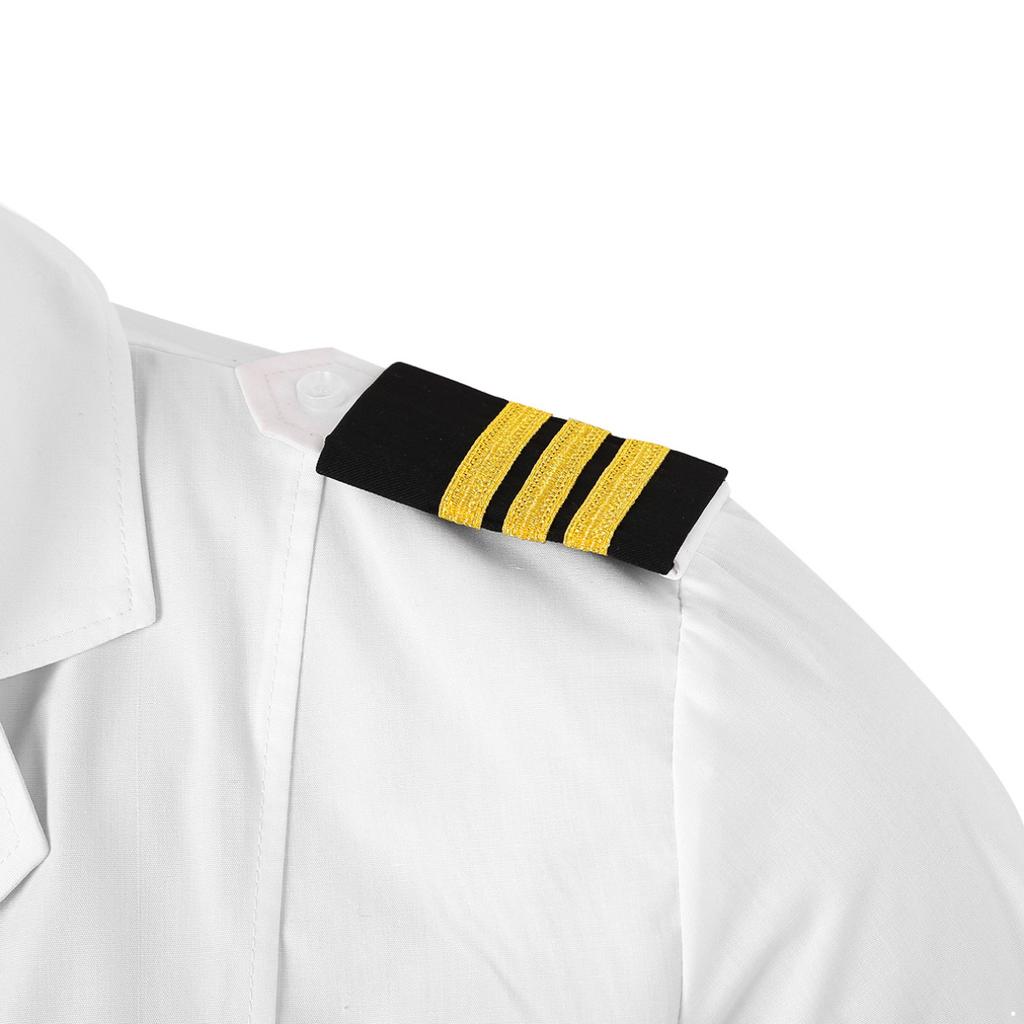 Buy 1Pair Shoulder Boards Badges 