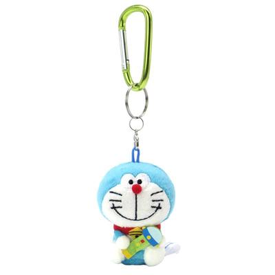 Nakajima Corporation Doraemon Karabina Maskotu Küçük Hafif x G5 x 203359-24 Y7.5 D4.5cm
