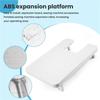 M-Modern-Sewing Machine Folding Legs Hard ABS Extension Table Board For Fanghua 505A Sewing Machine Parts