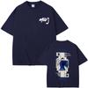 Rapper Milo J 111 Album Graphic T Shirts Men Women Fashion Oversized T-shirt Casual Vintage Cotton Short Sleeve T-shirts