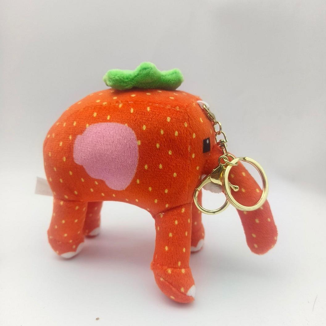 Nouvelle Figurine Mignonne Steal A Brainrot N°9 Jouet en Peluche Maison Périphériques de Jeu Peluches 25cm Poupées en Peluche Jouets Anime Cadeaux de Noël 21-25cm