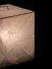 Isamu Noguchi AKARI XP1 Lantern Table Lamp Authentic Japanese Washi Paper 100V