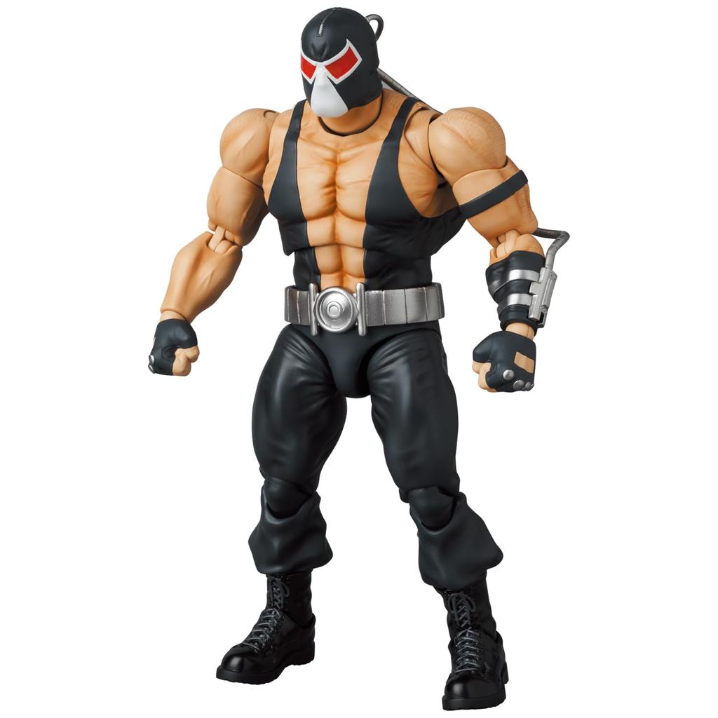 MEDICOM TOY MAFEX BANE Bane KNIGHTFALL Height 190mm Painted Action Figure No.216 (BATMAN Ver.) Approx. Non-scale