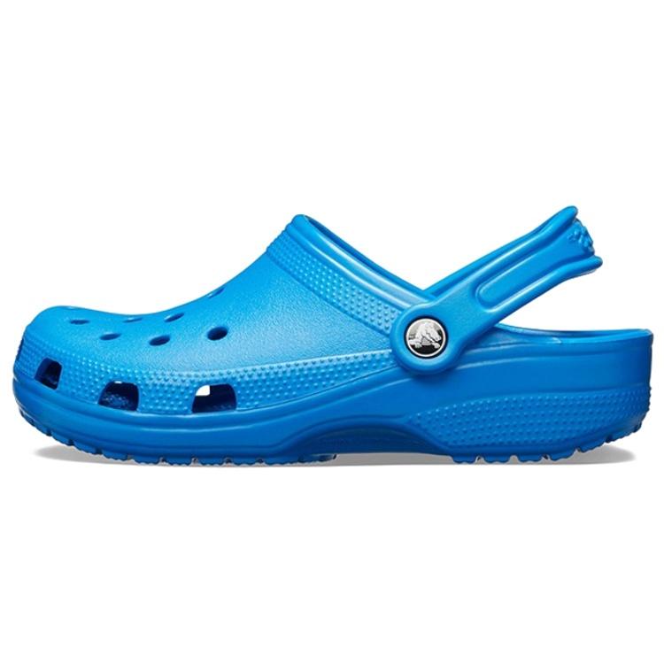 Crocs Classic Cog Beach Blue Sandals Men s 10001-4JL EU 46-47