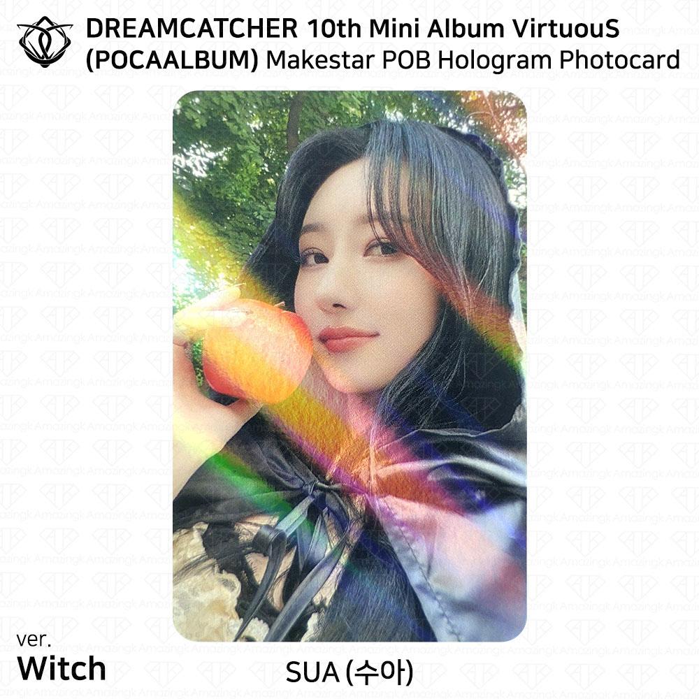 DREAMCATCHER VirtuouS MAKESTAR キューピッド ジユ DREAMCATCHER VirtuouS MAKESTAR キューピッド ジユ