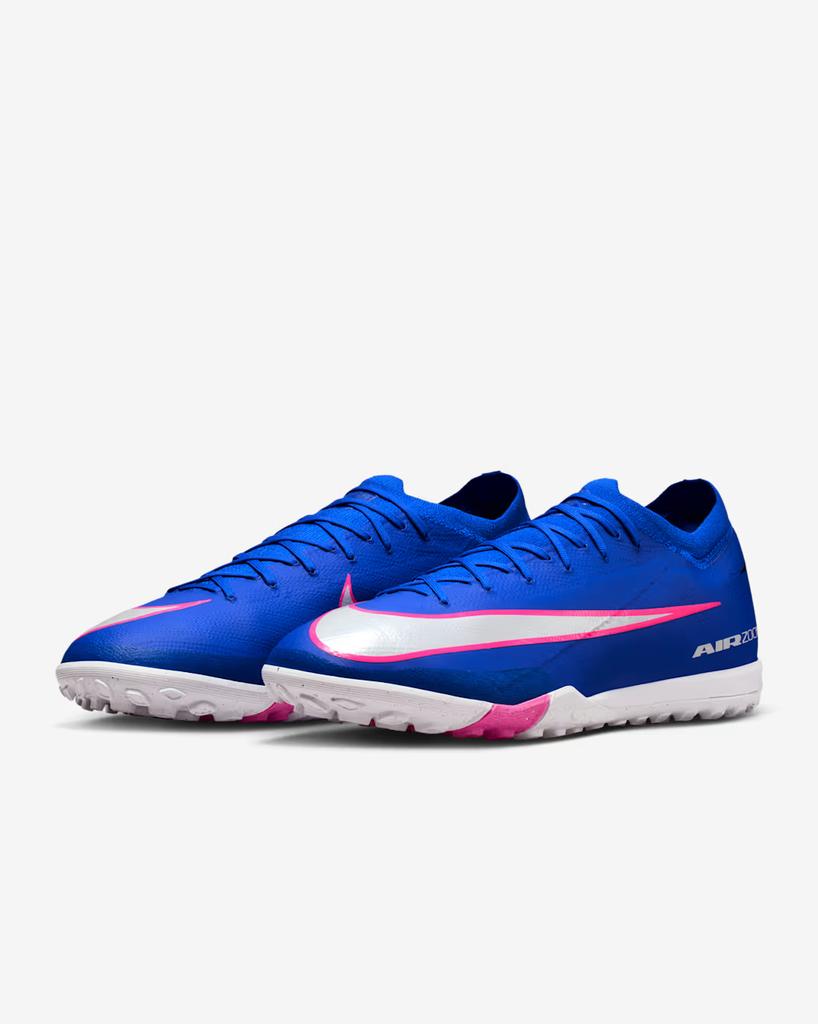 FQ8687-446 Nike Mercurial Vapor 16 Pro Racer Blue White (Men's)
