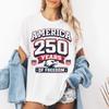 America 250 Years Shirt Patriotic 4th of July USA Freedom Women Unisex Casual Cotton Graphic T Shirts Creative Streetwear Camisetas