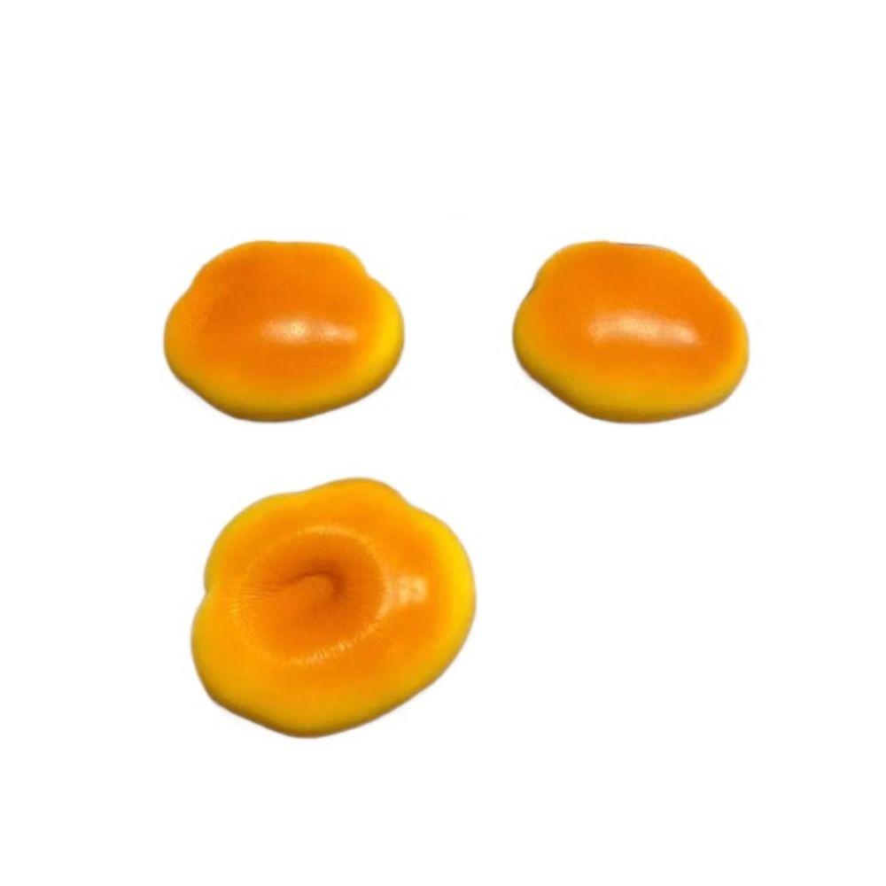 Caramel Color Cloud Bread Squishy Slow Rebound Sensory Toys Creative Slow Rising Bread  Adult Kids