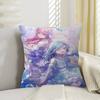 Anime ProjectSekai Pillowcase toon Gift Cushion Cover Bedroom Home Sofa Chair Seat Decor pillow case