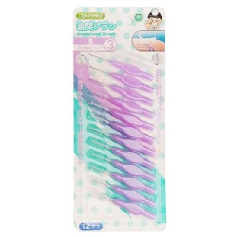 Interdental Brush 12p Type I Micro~3 1794