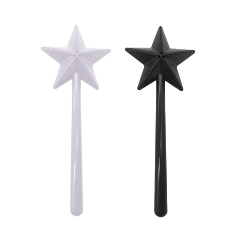 

Convenient Star Pepper Seasoning Stick Reusable Peppers Dispenser Adjustable Spices Dispensers Versatile Cooking Tool