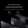 Ugreen 8-Port 100Mbps PoE Switch