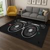 Racing Car Dashboard Screen Carpet Rug for Living Room Sofa Home Bedroom Doormat Kitchen Decor  Bedroom Carpets for Living Room