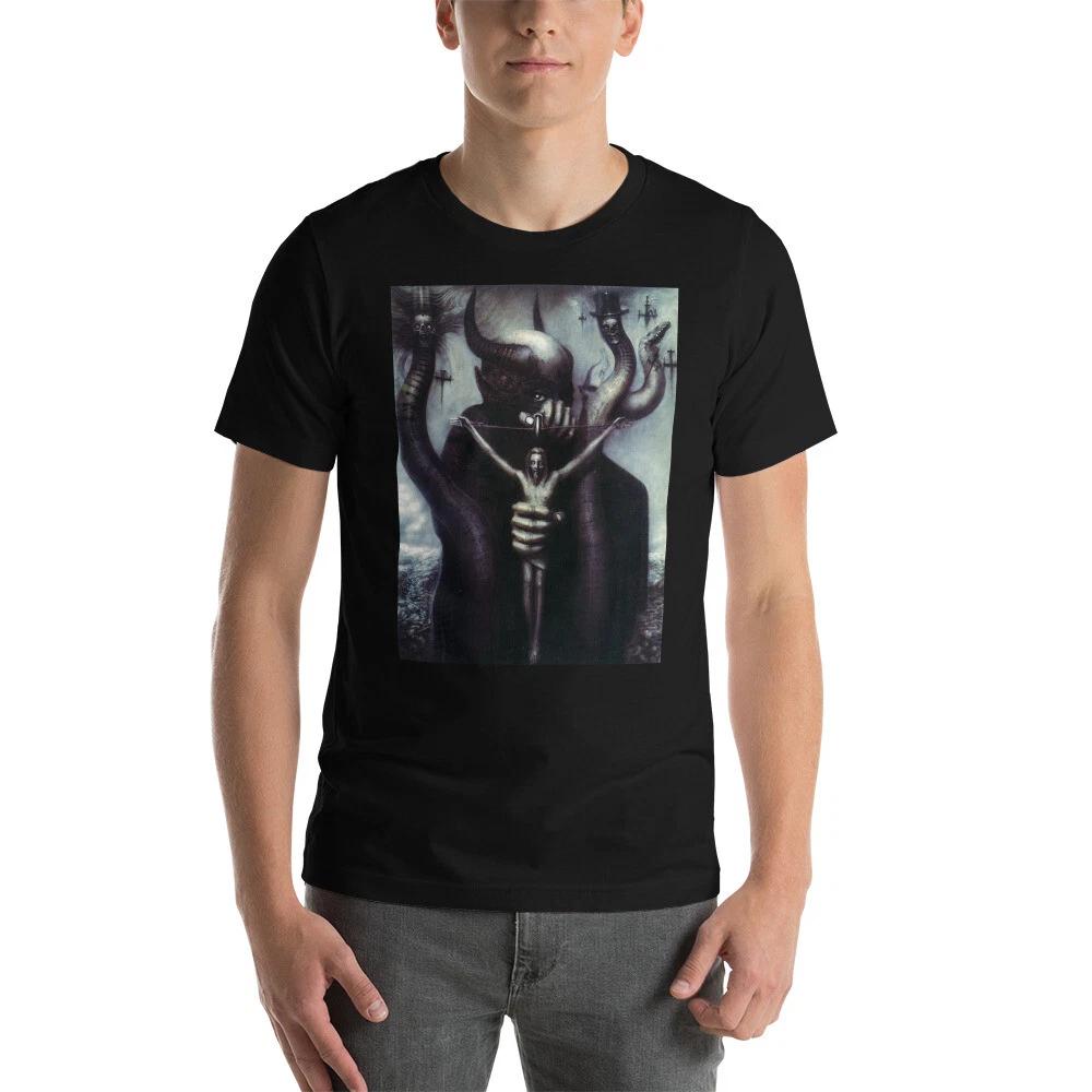 

Celtic Frost T-Shirt Indie To Megatherion Metal Bands Unisex Heavy Tee Shirt 3XL