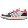 Womens Entrap 'White Shock Red' (women's Sizes) Bright White / Grey / Core Black / Shock Red Skateboard Shoes EH1466