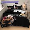 Thug Life Bedding 3 Piece Set Hd Print Duvet Cover Pillowcases For Teens Adult Bedroom Decoration Christmas Gift C9211208