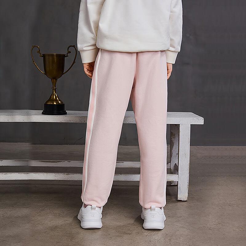 Champion Kids' Cotton Embroidered Jogger Sweatpants