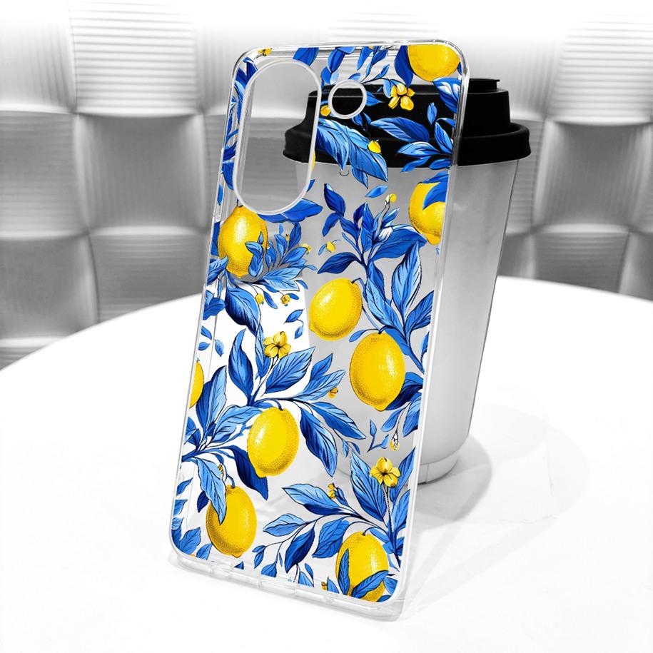 Case For Xiaomi Poco X8 Pro Max Cover Popular Flower Soft Silicone Transparent TPU Bumper For Xiaomi Poco X8 Pro X8ProMax Fundas