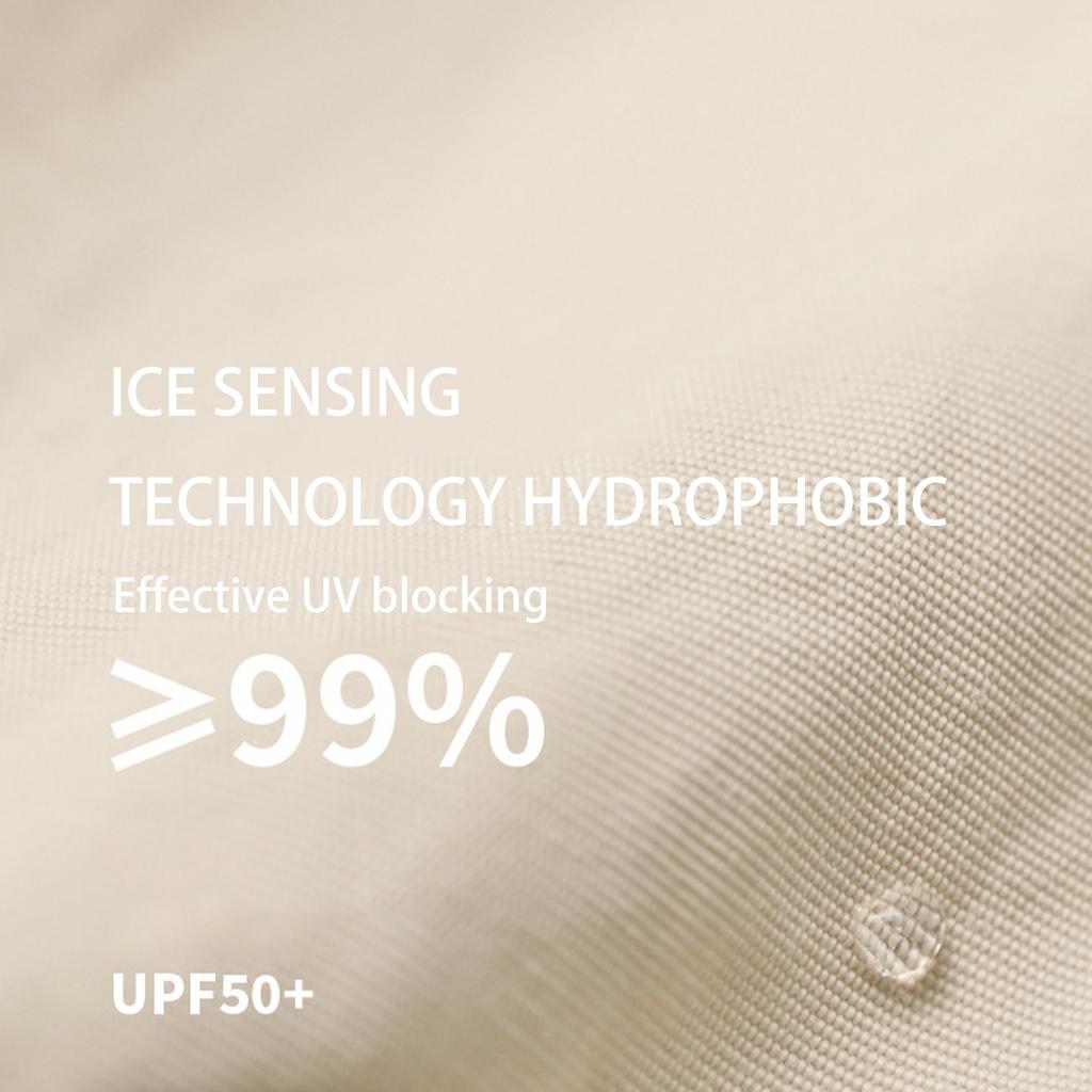 UV Protection Summer Hiking Fisherman Hat Sun Shade Quick Dry Camping Cap Foldable Hat for Travel Fishing