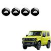Jimny Car Lock Protection Sticker Door Lock Keyhole Sticker Decal Car Outdoor Door Handle