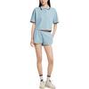 Casual Shorts Women's Light Blue 837909-XJHF9-4452