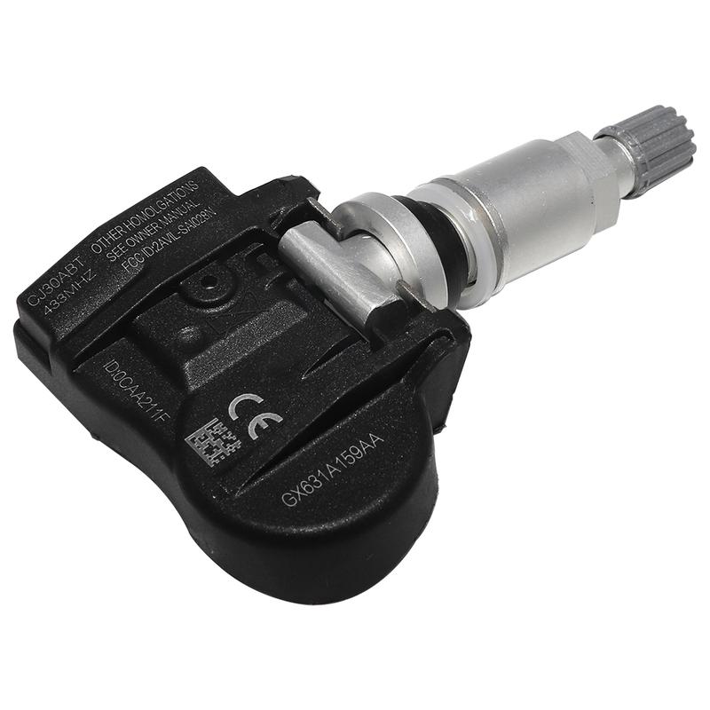 4PCS Car Tire Pressure Sensor For Jaguar E-Pace 2017/06-/06 XE XF XJ Defender Discovery OEM GX631A159AA LR070840 TPMS 433MHz