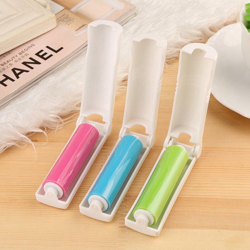 Pet Hair Remover Household Cleaning Tools Dust Cleaner Lint  Brushes Sticking Roller Lint Rollers
