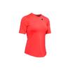 Under Armour Raglan Sleeve T Shirt Women's Red 1355583-628