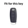 Protezione Keyless Auto Custodia Cover Chiave per Auto per Nissan Kicks Serena Rouge Pathfinder Ariya Rogue Versa X-Trail T33 Accessori