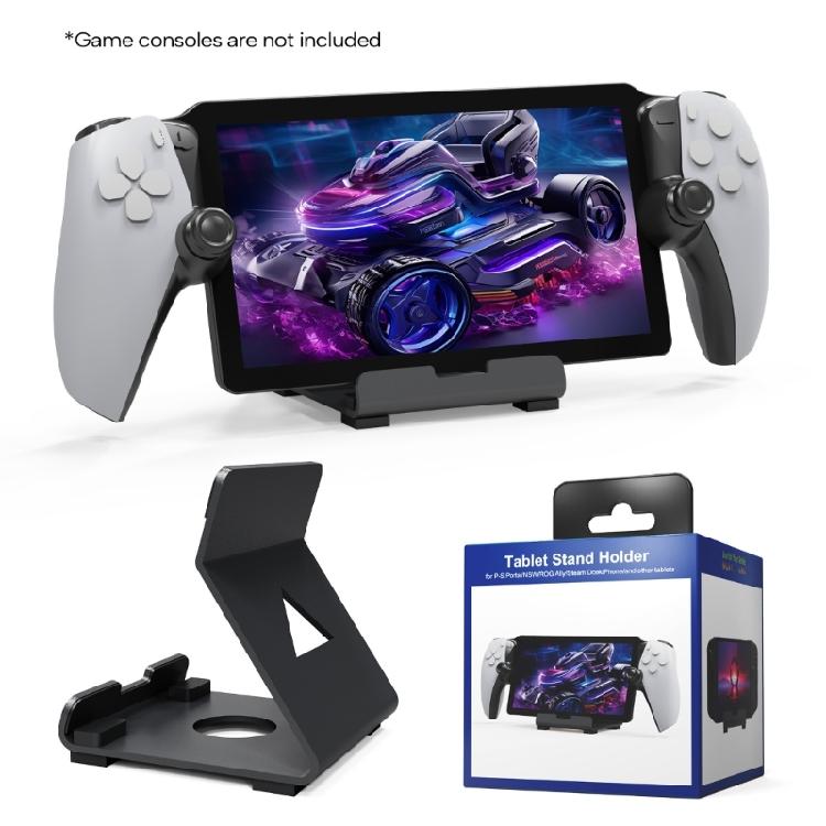 Game Controller Stand Dock Support for PS Portal Gamepad Desk Holder Bracket