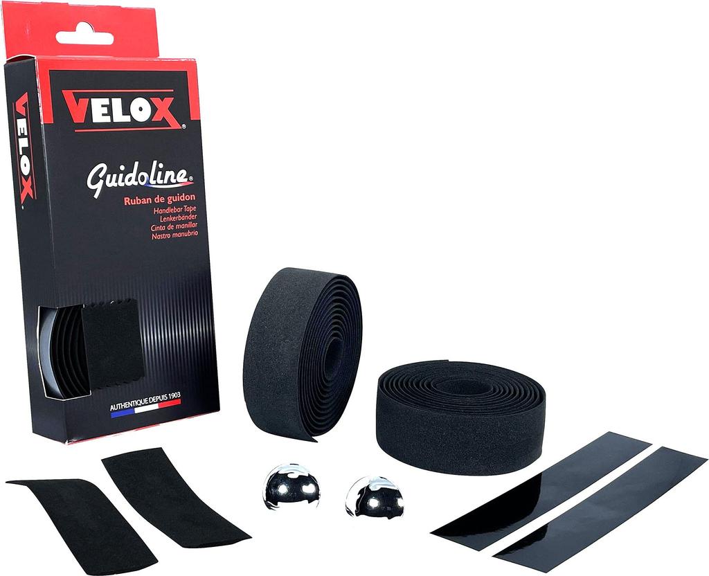 VELOX MAXICORK Cork Bar KIT677002 Tape, Black,