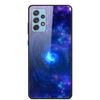 For Samsung A52 A72 2021 Case Hard Tempered Glass Case Back Cover For Samsung Galaxy A52 A72 A 52 A 72 Case Protective Bumper