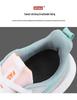 Men's Summer Lightweight Breathable Mesh Running Shoes, Size 45, Youth Sports Sneakers