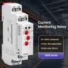GRT8 M1 M2 Multifunction Timer Relay 220V 16A AC/DC12V-240V Electronic Repeat Relay With 10 Function Choices Time Relay Relays 5