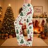 Women's Christmas Print Casual Pants for Cozy Winter Holiday Wear