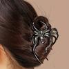 1PC Spider Claw Clip Premium Temperament Shark Clip Hair Accessories Headgear Back Head Disc Hair Shark Clip