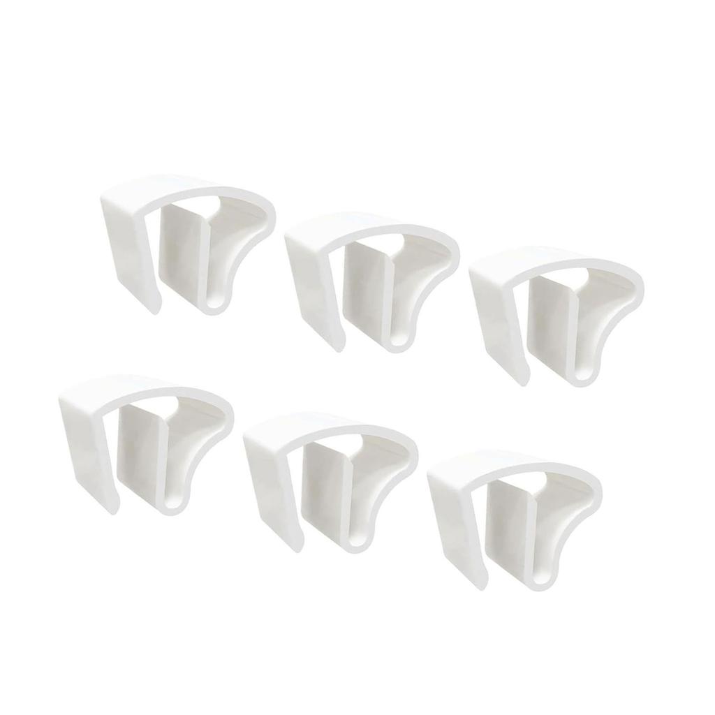 Curtain Holdbacks Pinch Pleat Hooks Strong Curtain Holders Modern Drapery Hardware Universal Curtain Accessories