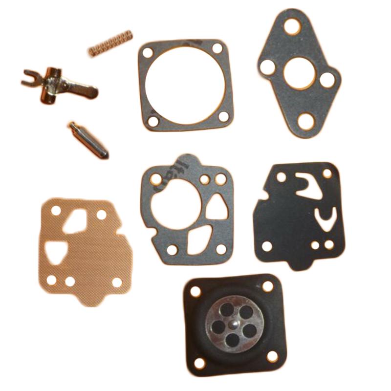 Gubeter 3-fach Vergaser-Reparatursatz Für Kawasaki TG/TD-Motoren – Perfekt Für Trimmer