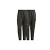 Adidas Woven Long Pants With Elastic Waist Men Bottoms Dark-Earth-Brown HD0354