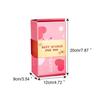 Surprise Gift Box Explosion Gift Box for Money, Funny Money Box for Cash Gift, Folding Bouncing Gift Box for Birthday Anniversary Valentine Proposal